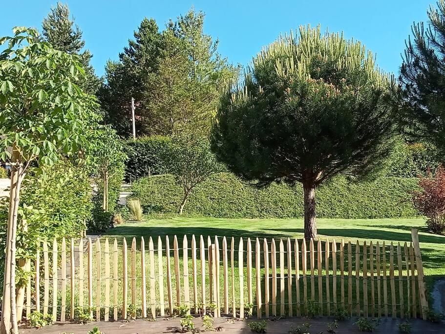 Le Clos Des Marronniers Ecques Extérieur photo