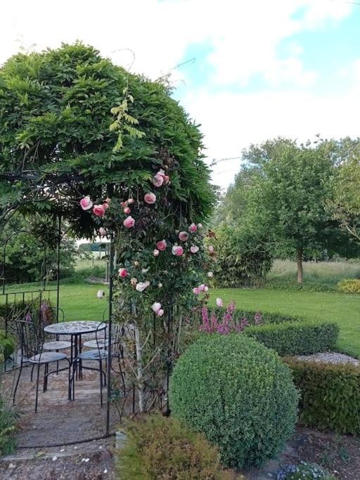 Le Clos Des Marronniers Ecques Extérieur photo